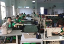 QUY TRÌNH CHI TIẾT ĐẶT MAY ÁO THUN ĐỒNG PHỤC TẠI XƯỞNG MAY TRƯỜNG TIẾN 