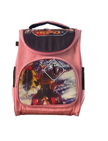 Balo học sinh balo cấp 1 balo siêu nhân